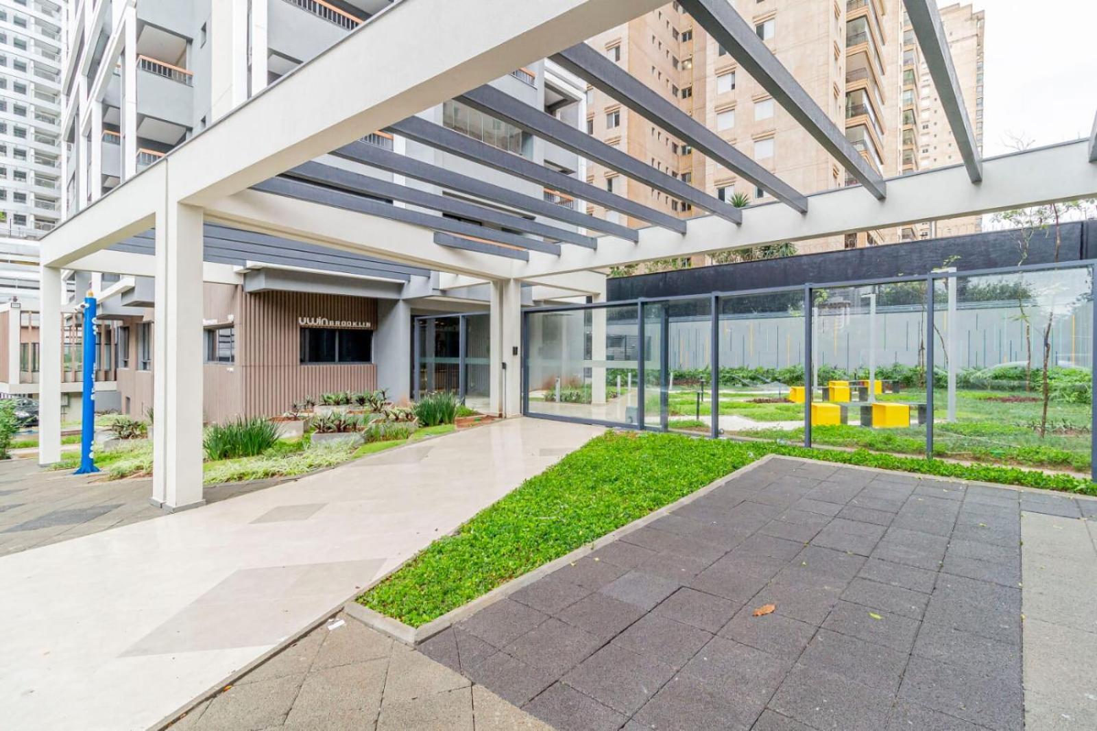 Apartamento Alto Padrao Brooklin